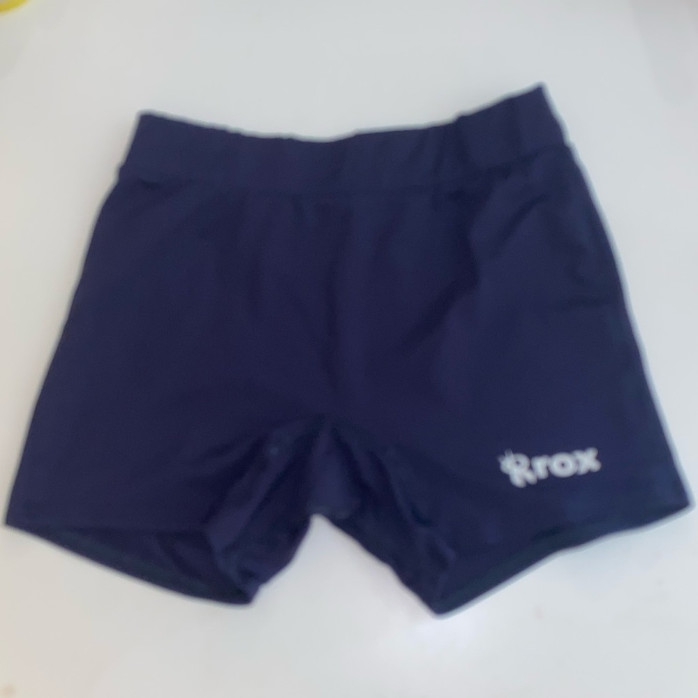 volleyball spandex